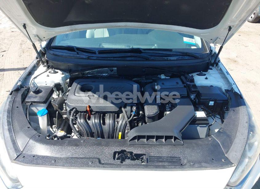 Photo 10 of 2018 Hyundai Sonata SEL (VIN 5NPE34AF6JH600274)