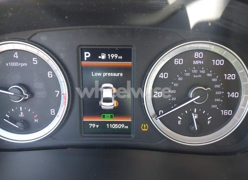 Photo 15 of 2018 Hyundai Sonata SEL (VIN 5NPE34AF6JH600274)