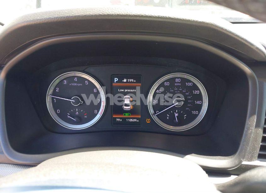 Photo 7 of 2018 Hyundai Sonata SEL (VIN 5NPE34AF6JH600274)