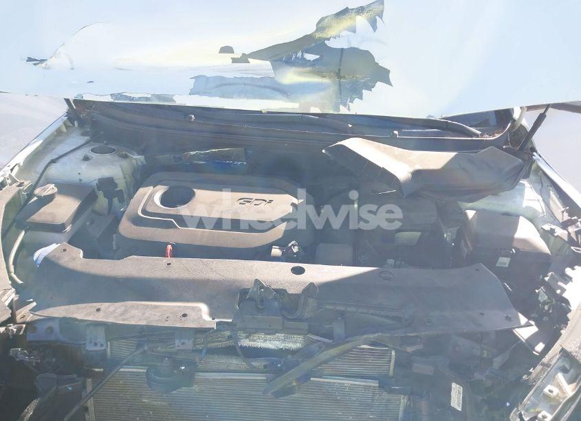 Photo 10 of 2018 Hyundai Sonata SEL (VIN 5NPE34AF6JH613395)