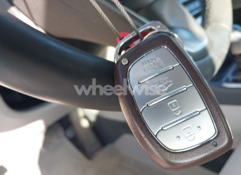 Photo 11 of 2018 Hyundai Sonata SEL (VIN 5NPE34AF6JH613395)