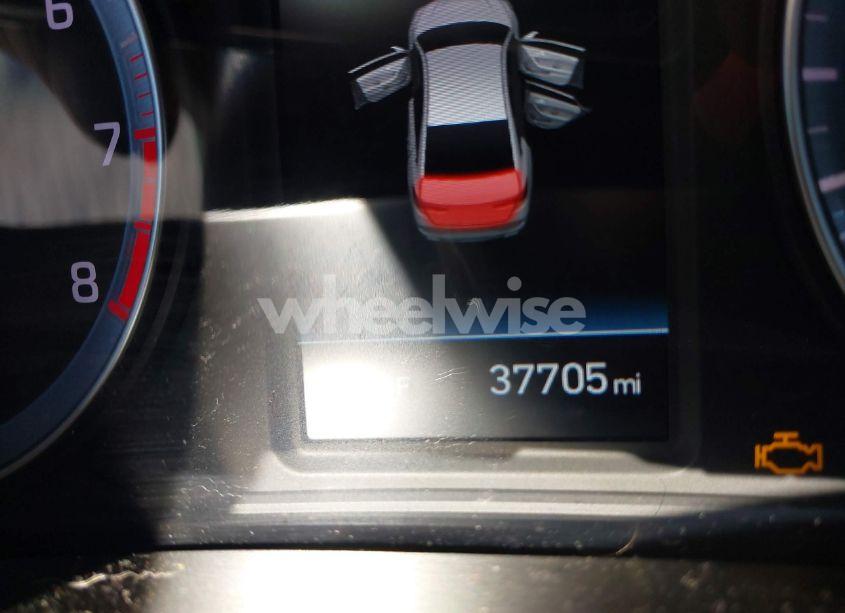 Photo 15 of 2018 Hyundai Sonata SEL (VIN 5NPE34AF6JH613395)