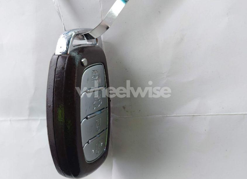 Photo 11 of 2018 Hyundai Sonata SPORT (VIN 5NPE34AF6JH616149)