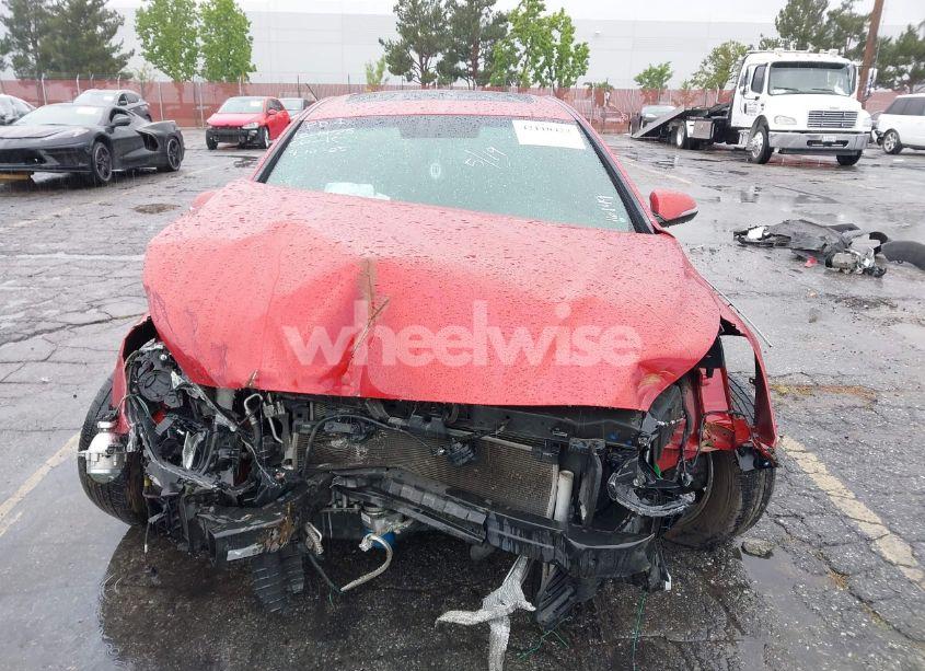 Photo 13 of 2018 Hyundai Sonata SPORT (VIN 5NPE34AF6JH616149)