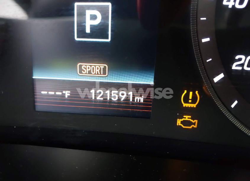 Photo 16 of 2018 Hyundai Sonata SPORT (VIN 5NPE34AF6JH616149)