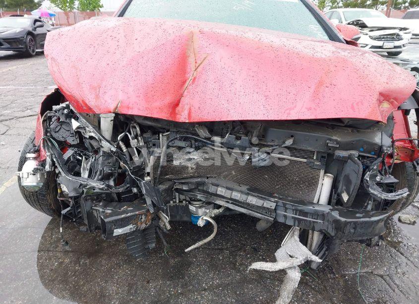 Photo 6 of 2018 Hyundai Sonata SPORT (VIN 5NPE34AF6JH616149)