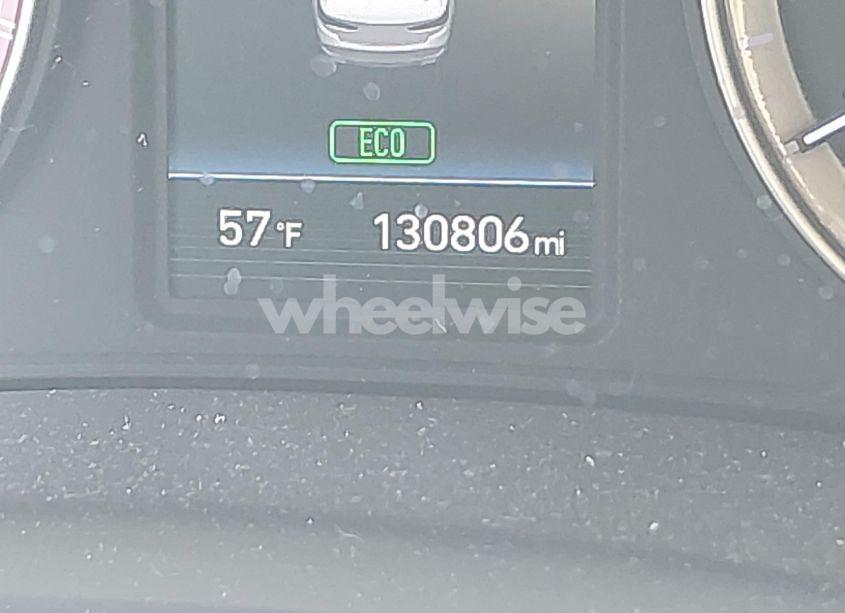 Photo 15 of 2018 Hyundai Sonata SEL (VIN 5NPE34AF6JH619830)