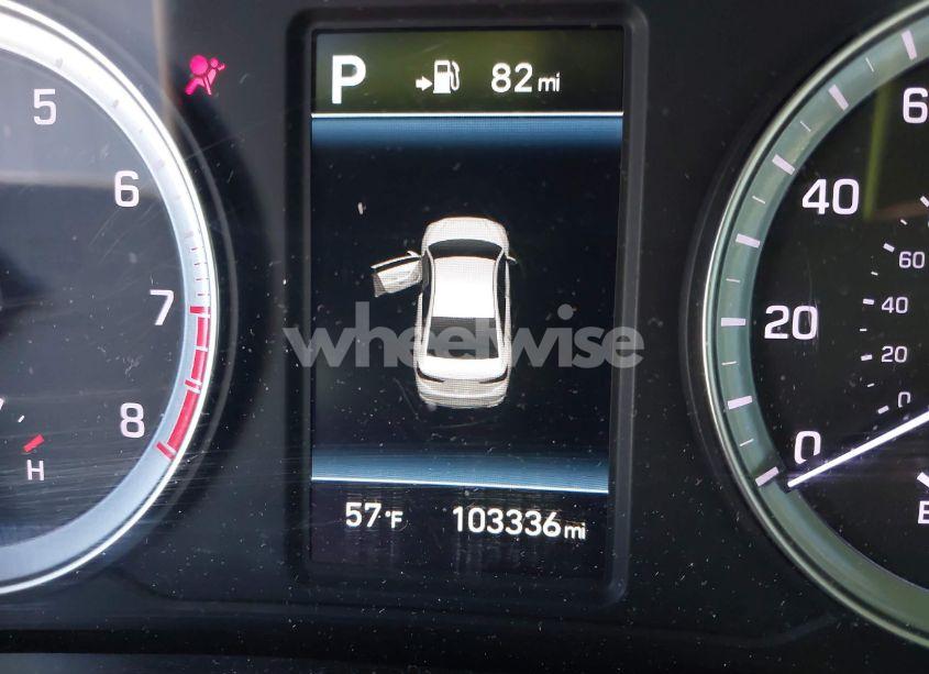 Photo 15 of 2018 Hyundai Sonata LIMITED (VIN 5NPE34AF6JH641715)