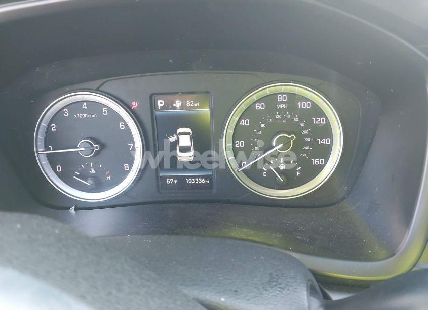 Photo 7 of 2018 Hyundai Sonata LIMITED (VIN 5NPE34AF6JH641715)