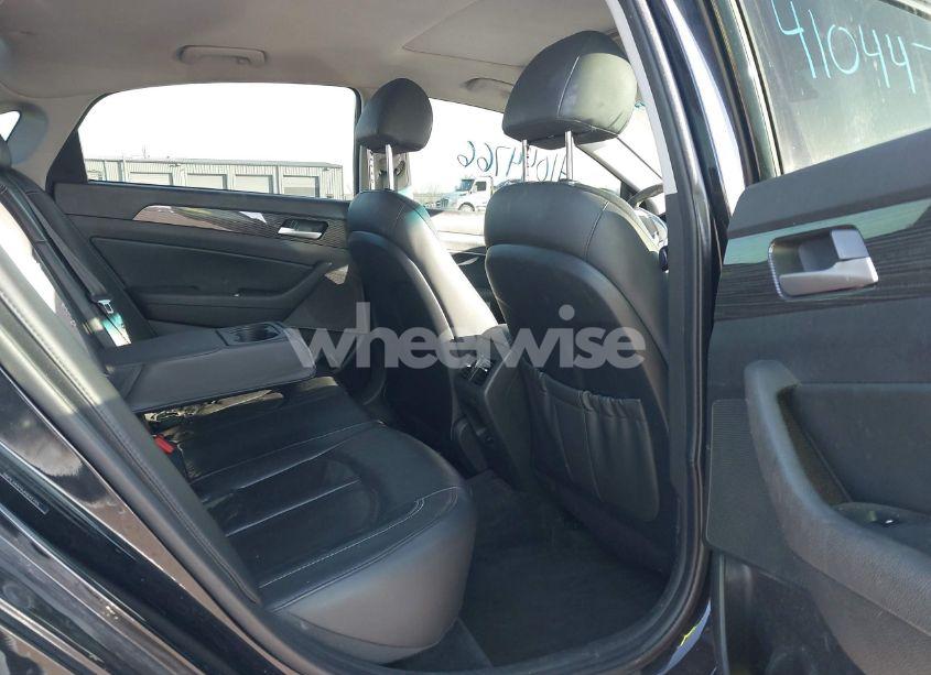 Photo 8 of 2018 Hyundai Sonata LIMITED (VIN 5NPE34AF6JH641715)