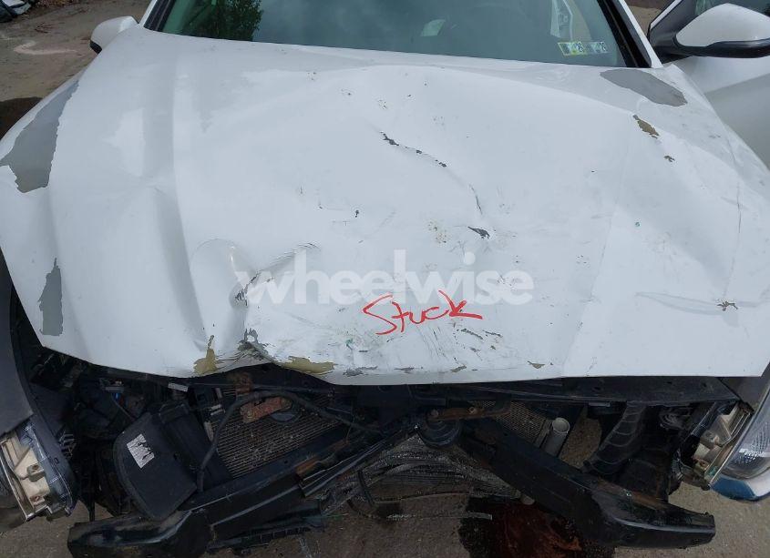 Photo 10 of 2018 Hyundai Sonata SEL (VIN 5NPE34AF6JH648003)