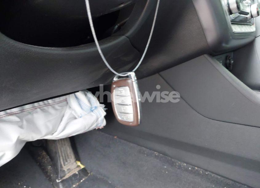 Photo 11 of 2018 Hyundai Sonata SEL (VIN 5NPE34AF6JH648003)