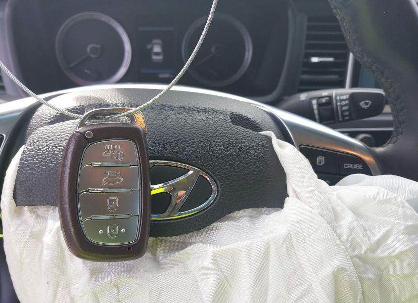 Photo 11 of 2018 Hyundai Sonata SEL (VIN 5NPE34AF6JH656537)