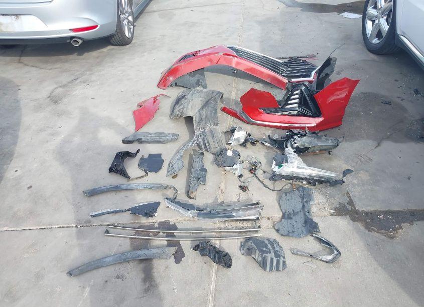 Photo 12 of 2018 Hyundai Sonata SEL (VIN 5NPE34AF6JH656537)