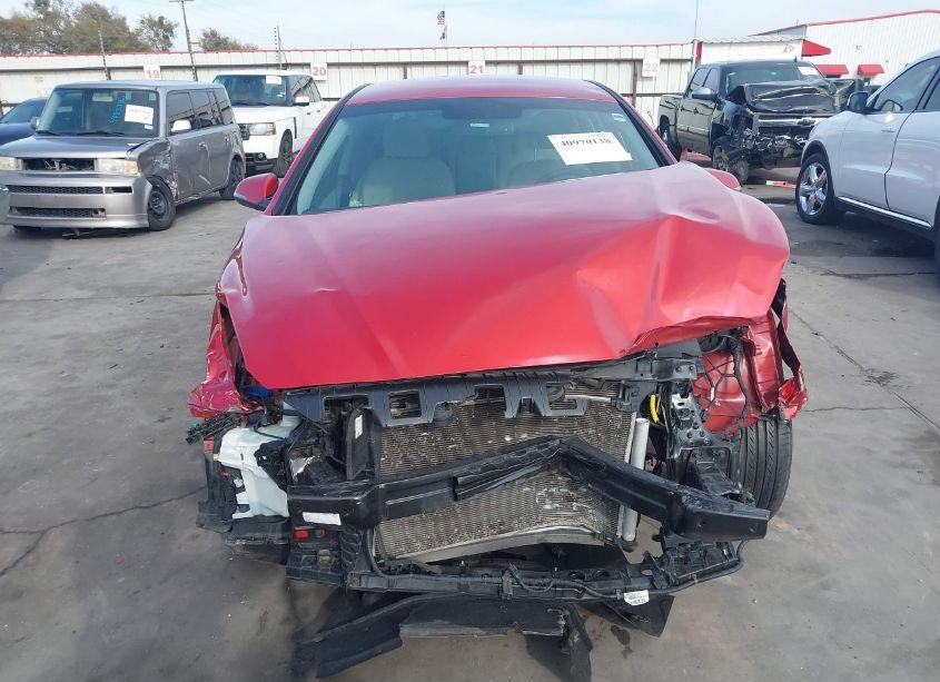 Photo 13 of 2018 Hyundai Sonata SEL (VIN 5NPE34AF6JH656537)