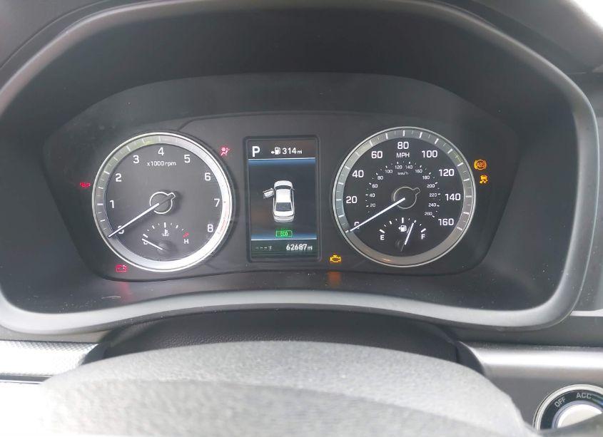 Photo 16 of 2018 Hyundai Sonata SEL (VIN 5NPE34AF6JH656537)