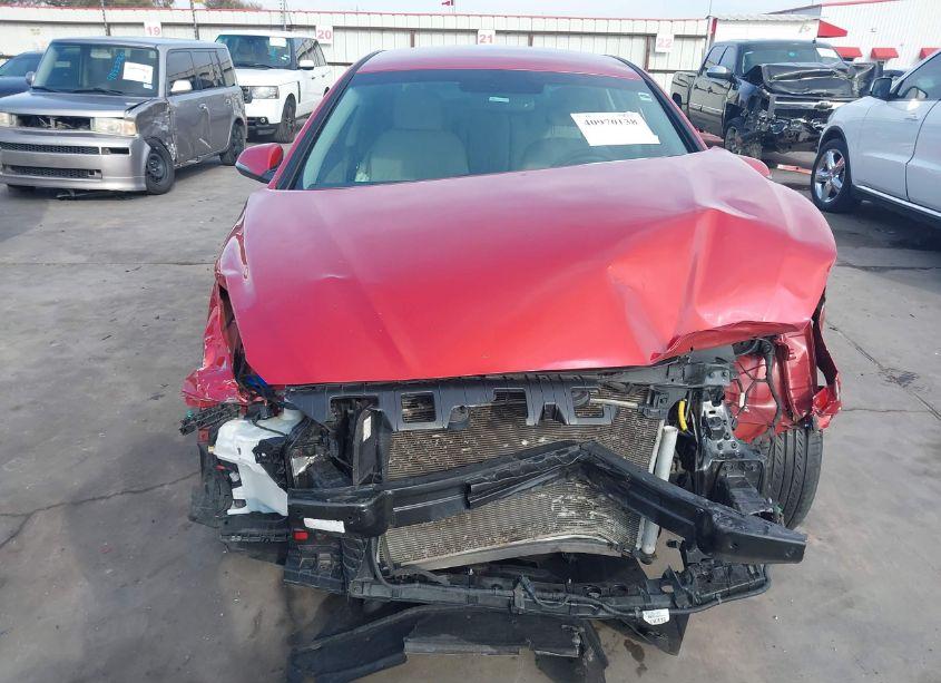 Photo 6 of 2018 Hyundai Sonata SEL (VIN 5NPE34AF6JH656537)