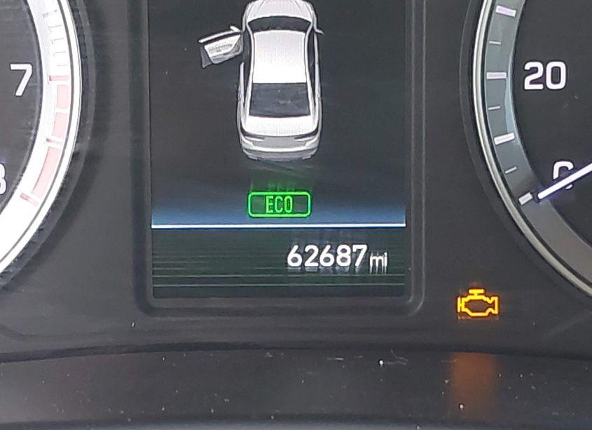 Photo 7 of 2018 Hyundai Sonata SEL (VIN 5NPE34AF6JH656537)