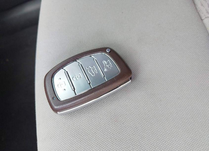 Photo 11 of 2018 Hyundai Sonata SEL (VIN 5NPE34AF6JH669787)