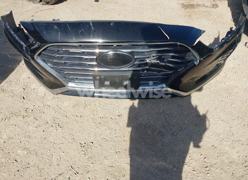 Photo 12 of 2018 Hyundai Sonata SEL (VIN 5NPE34AF6JH680241)