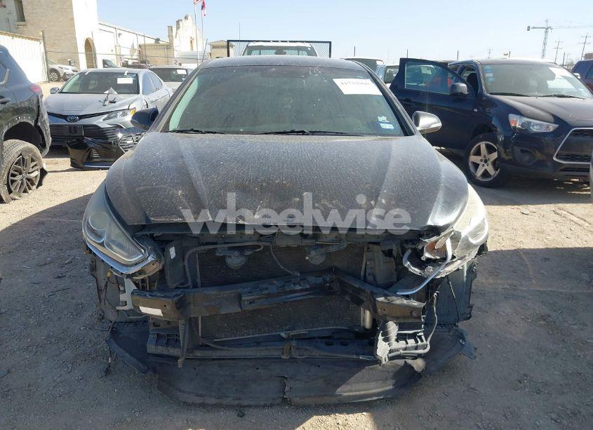 Photo 13 of 2018 Hyundai Sonata SEL (VIN 5NPE34AF6JH680241)