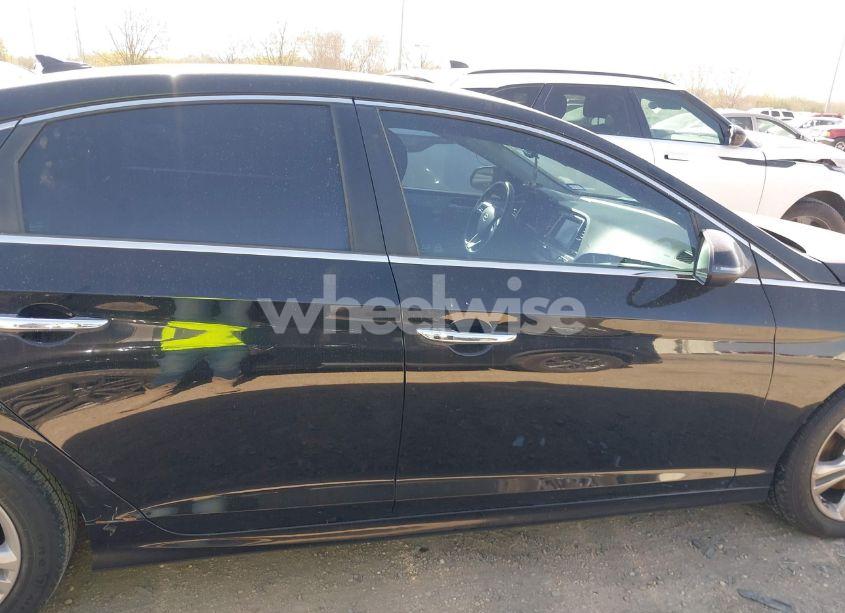 Photo 14 of 2018 Hyundai Sonata SEL (VIN 5NPE34AF6JH680241)