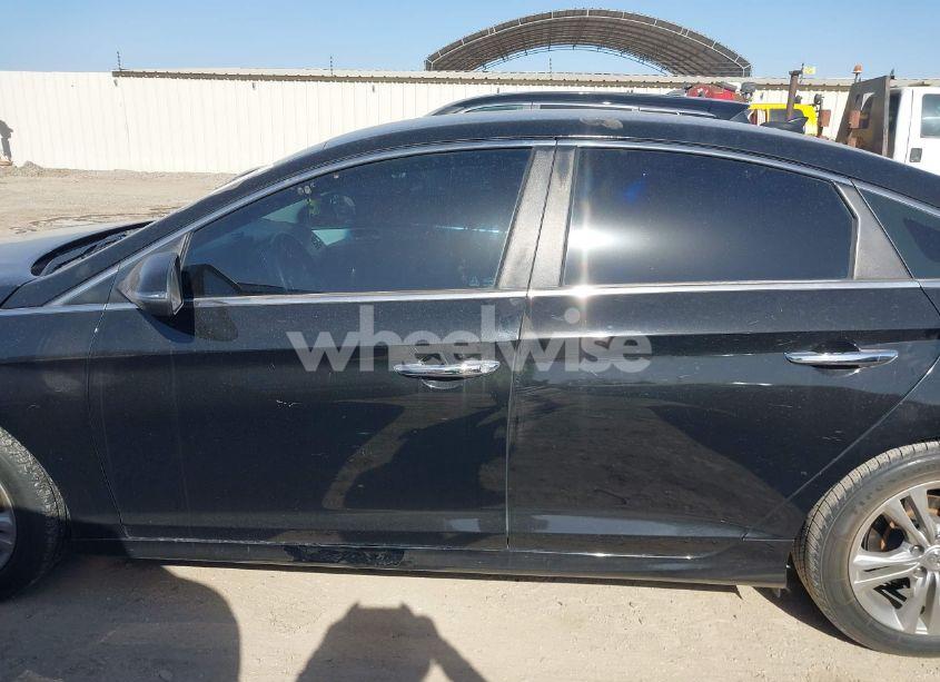 Photo 15 of 2018 Hyundai Sonata SEL (VIN 5NPE34AF6JH680241)