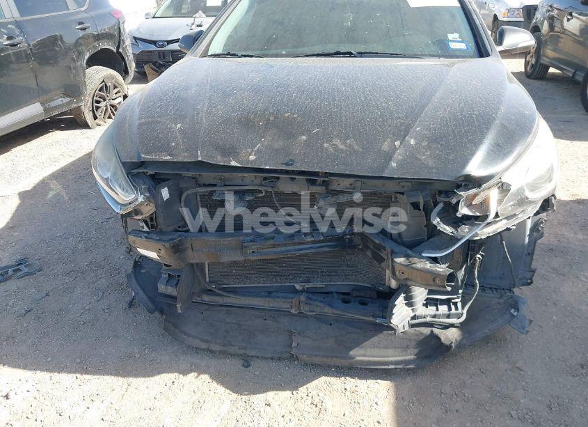 Photo 6 of 2018 Hyundai Sonata SEL (VIN 5NPE34AF6JH680241)