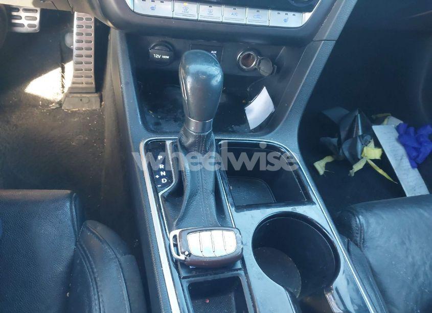 Photo 11 of 2018 Hyundai Sonata SPORT (VIN 5NPE34AF6JH685083)