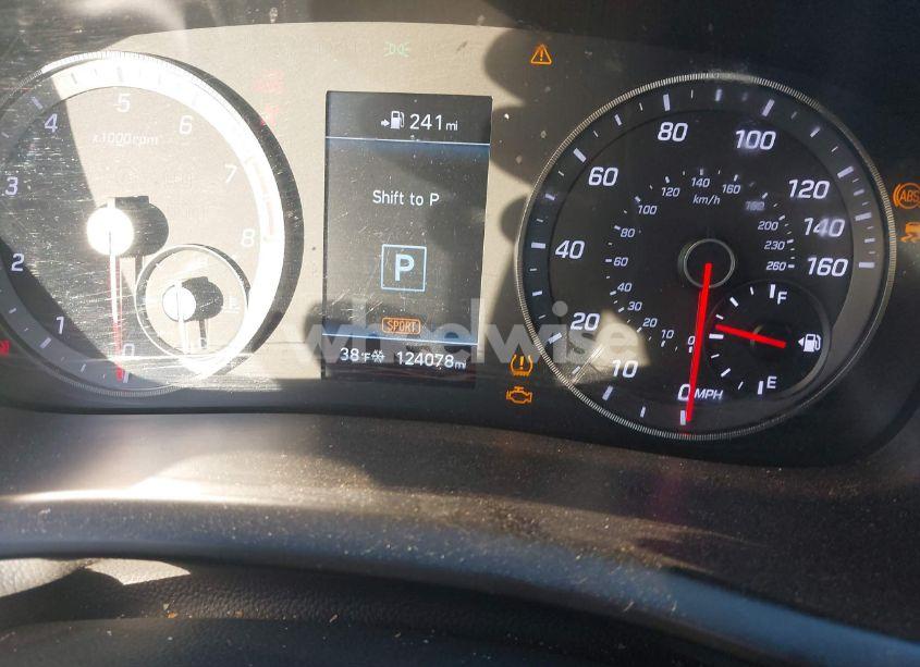 Photo 15 of 2018 Hyundai Sonata SPORT (VIN 5NPE34AF6JH685083)