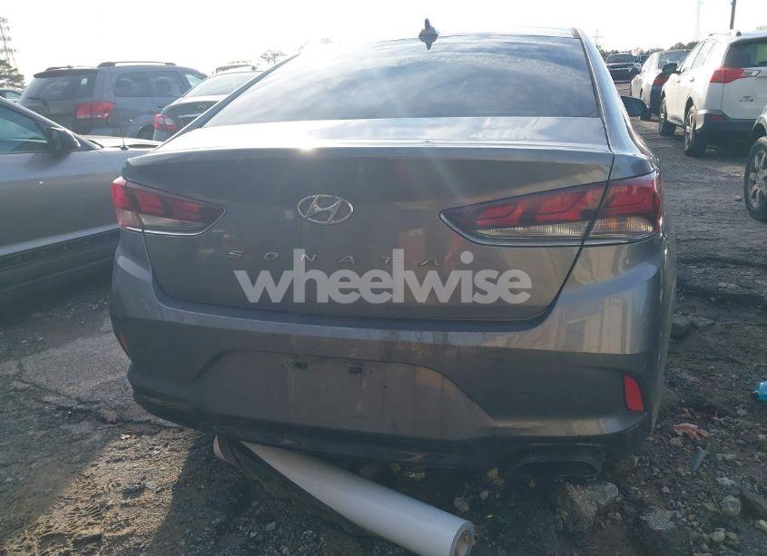 Photo 17 of 2018 Hyundai Sonata SEL (VIN 5NPE34AF6JH686900)