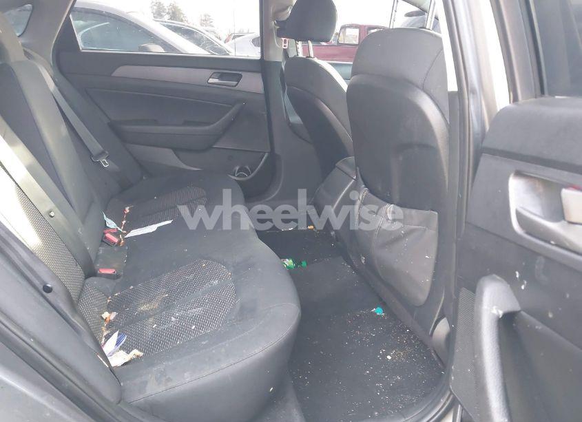 Photo 8 of 2018 Hyundai Sonata SEL (VIN 5NPE34AF6JH686900)