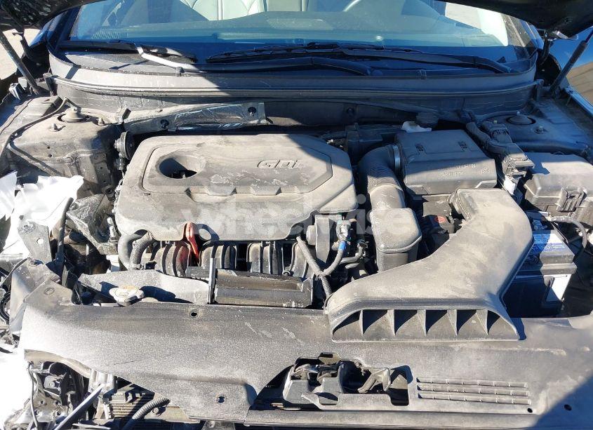 Photo 10 of 2018 Hyundai Sonata LIMITED (VIN 5NPE34AF6JH706868)