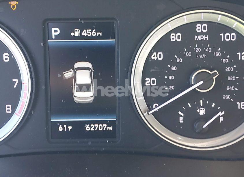 Photo 15 of 2018 Hyundai Sonata LIMITED (VIN 5NPE34AF6JH706868)