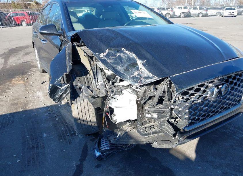 Photo 6 of 2018 Hyundai Sonata LIMITED (VIN 5NPE34AF6JH706868)