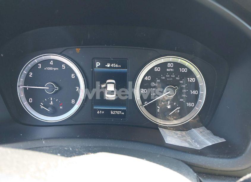 Photo 7 of 2018 Hyundai Sonata LIMITED (VIN 5NPE34AF6JH706868)