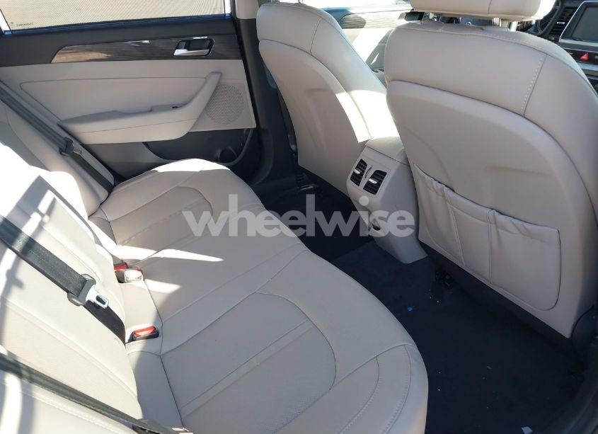 Photo 8 of 2018 Hyundai Sonata LIMITED (VIN 5NPE34AF6JH706868)