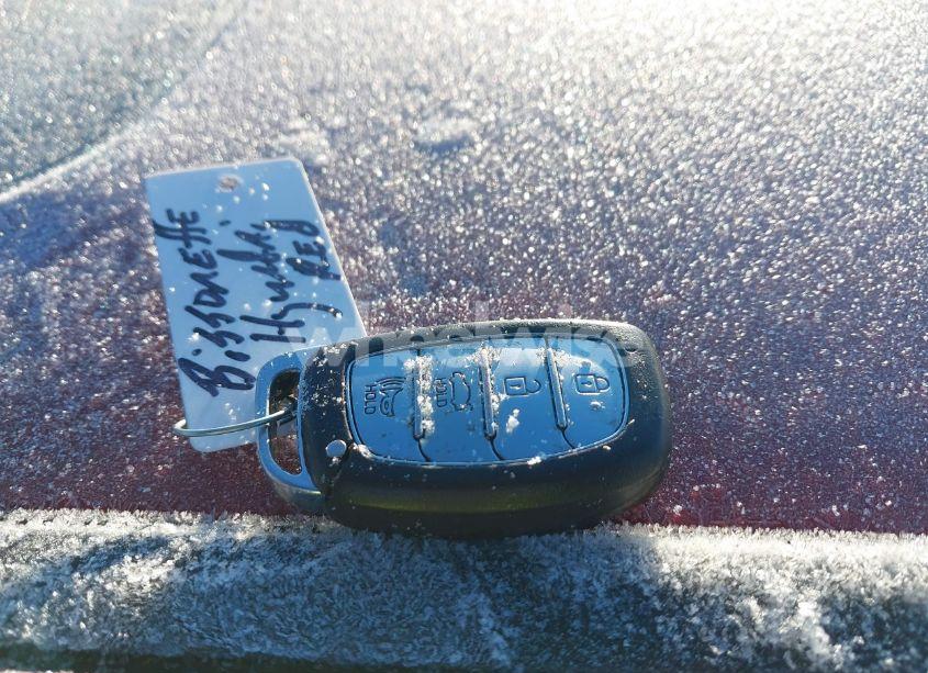 Photo 11 of 2018 Hyundai Sonata LIMITED (VIN 5NPE34AF6JH714775)