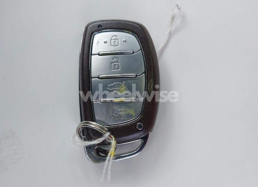 Photo 11 of 2018 Hyundai Sonata SPORT+ (VIN 5NPE34AF6JH727977)