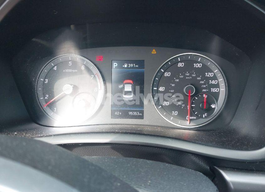 Photo 7 of 2018 Hyundai Sonata SPORT+ (VIN 5NPE34AF6JH727977)