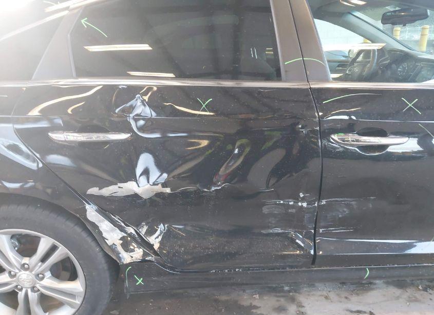 Photo 6 of 2019 Hyundai Sonata SEL (VIN 5NPE34AF6KH735434)