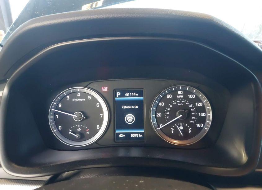 Photo 7 of 2019 Hyundai Sonata SEL (VIN 5NPE34AF6KH735434)