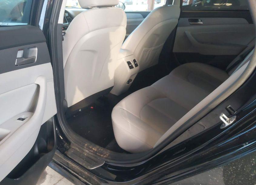 Photo 8 of 2019 Hyundai Sonata SEL (VIN 5NPE34AF6KH735434)