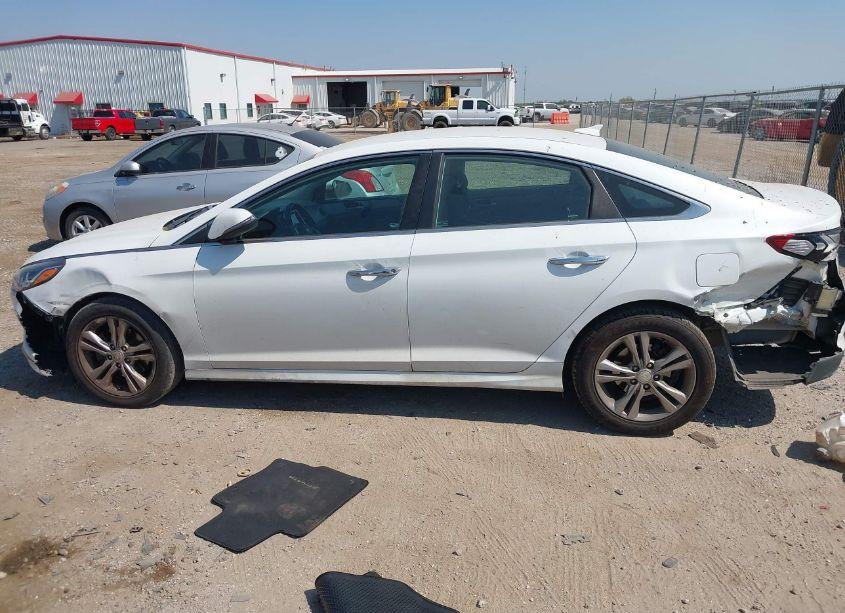 Photo 14 of 2019 Hyundai Sonata SEL (VIN 5NPE34AF6KH759927)