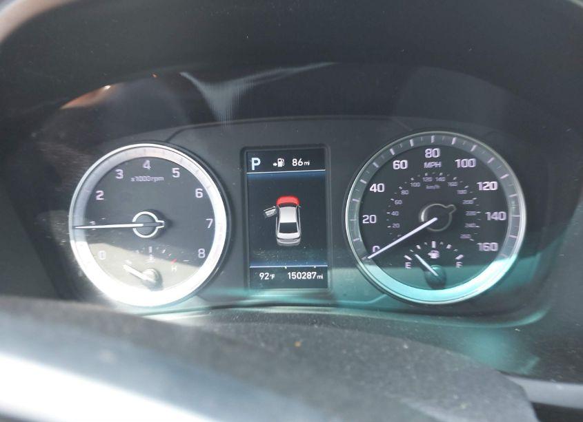 Photo 15 of 2019 Hyundai Sonata SEL (VIN 5NPE34AF6KH759927)