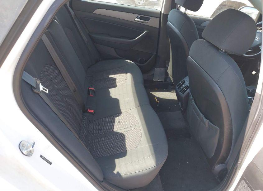 Photo 8 of 2019 Hyundai Sonata SEL (VIN 5NPE34AF6KH759927)