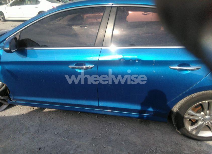 Photo 14 of 2019 Hyundai Sonata SEL (VIN 5NPE34AF6KH760270)