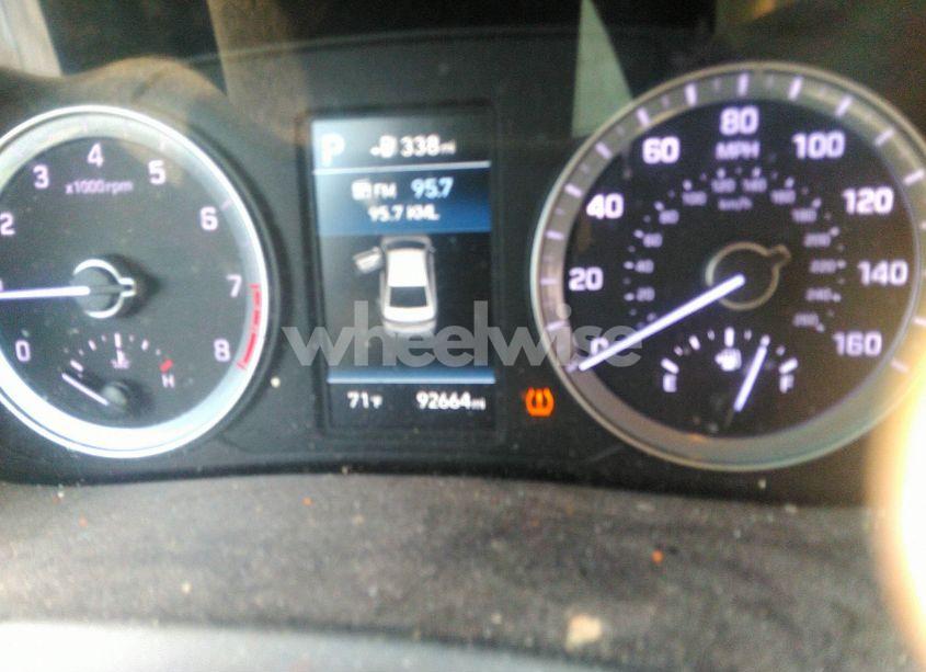 Photo 15 of 2019 Hyundai Sonata SEL (VIN 5NPE34AF6KH760270)