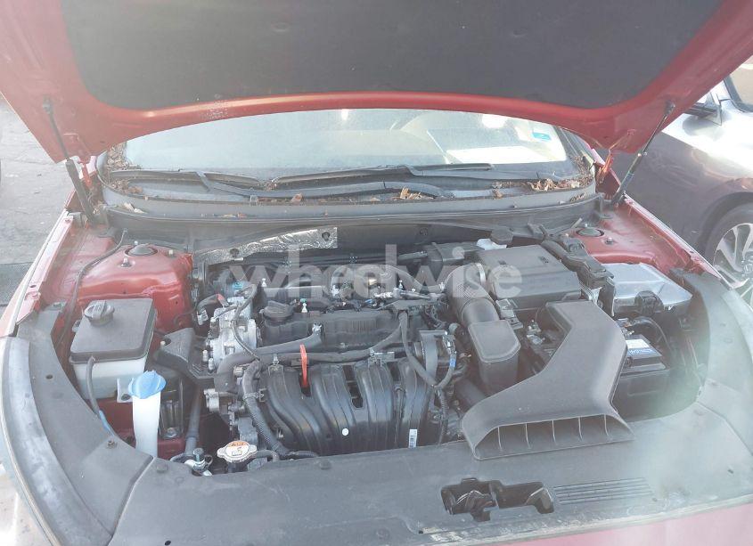 Photo 10 of 2019 Hyundai Sonata SEL (VIN 5NPE34AF6KH781992)