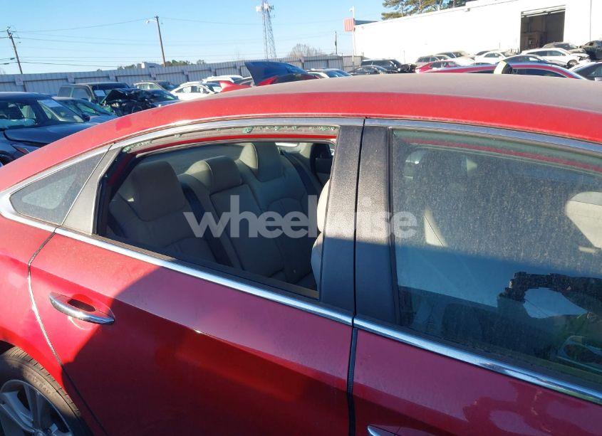 Photo 6 of 2019 Hyundai Sonata SEL (VIN 5NPE34AF6KH781992)